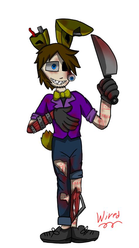 William Afton 